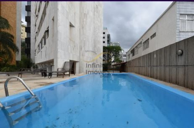Imagem Apartamento com 4 Quartos à Venda, 280 m² em Sion - Belo Horizonte