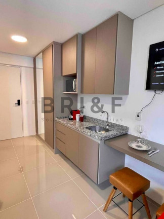 Imagem Apartamento com 1 Quarto para Alugar, 22 m² em Jardim Paulista - São Paulo Imagem Apartamento com 1 Quarto para Alugar, 22 m² em Jardim Paulista - São Paulo