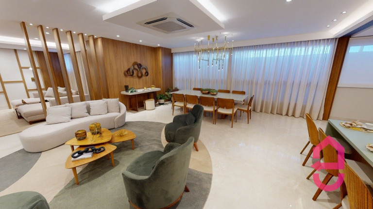 Imagem Apartamento com 3 Quartos à Venda, em Setor Marista - Goiânia Imagem Apartamento com 3 Quartos à Venda, em Setor Marista - Goiânia