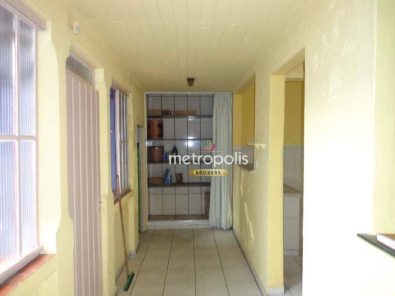 Imagem Sobrado com 3 Quartos à Venda, 178 m² em Campestre - Santo André