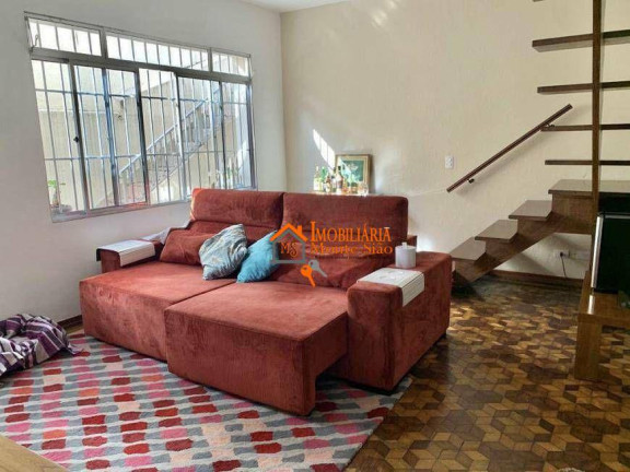 Imagem Sobrado com 5 Quartos à Venda, 250 m² em Cidade Maia - Guarulhos Imagem Sobrado com 5 Quartos à Venda, 250 m² em Cidade Maia - Guarulhos