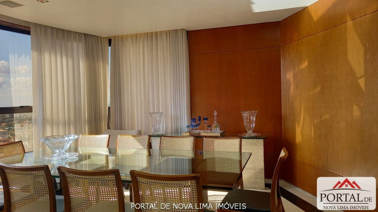 Imagem Apartamento com 4 Quartos à Venda, 240 m² em Belvedere - Belo Horizonte Imagem Apartamento com 4 Quartos à Venda, 240 m² em Belvedere - Belo Horizonte