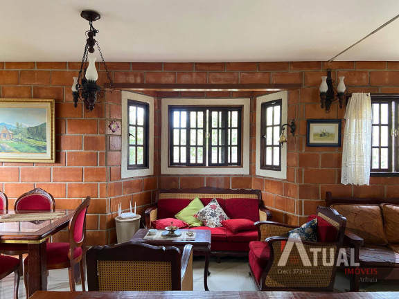 Imagem Casa com 3 Quartos à Venda, 392 m² em Chácaras Maringá - Atibaia Imagem Casa com 3 Quartos à Venda, 392 m² em Chácaras Maringá - Atibaia
