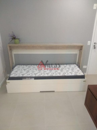 Imagem Kitnet com 1 Quarto à Venda, 38 m² em Vila Andrade - São Paulo Imagem Kitnet com 1 Quarto à Venda, 38 m² em Vila Andrade - São Paulo