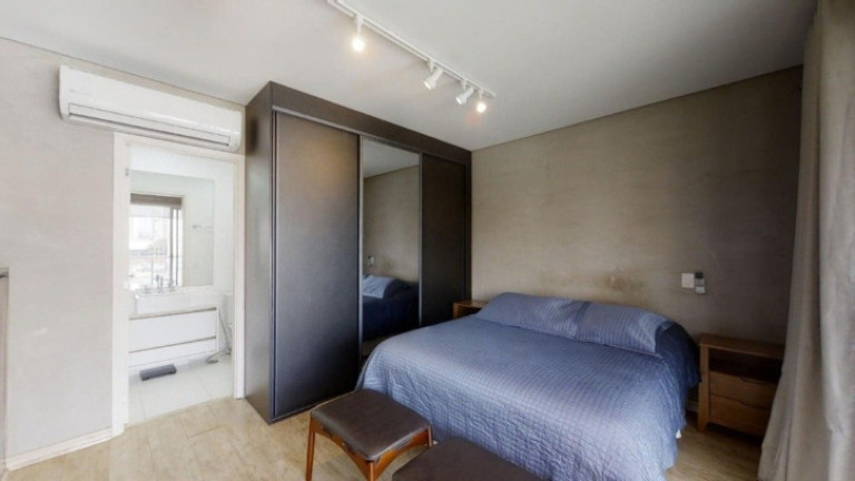 Imagem Apartamento com 1 Quarto à Venda, 73 m² em Itaim Bibi - São Paulo Imagem Apartamento com 1 Quarto à Venda, 73 m² em Itaim Bibi - São Paulo