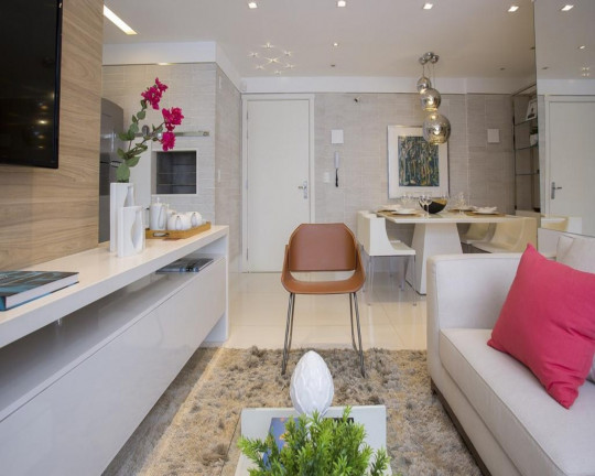 Imagem Apartamento com 2 Quartos à Venda, 60 m² em Marechal Rondon - Canoas