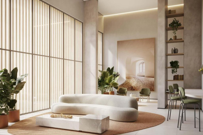 Imagem Apartamento com 3 Quartos à Venda, 115 m² em Ibirapuera - São Paulo Imagem Apartamento com 3 Quartos à Venda, 115 m² em Ibirapuera - São Paulo
