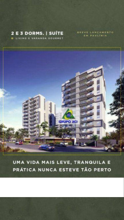 Apartamento com 2 Quartos à Venda, 92 m² em Morumbi - Paulínia