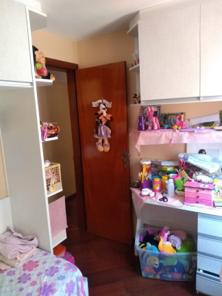 Imagem Apartamento com 3 Quartos à Venda, 55 m² em Fazendinha - Curitiba