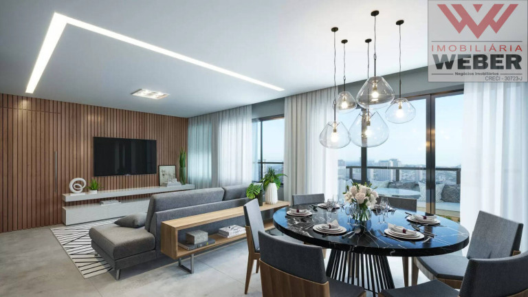 Imagem Apartamento com 3 Quartos à Venda, 131 m² em Parque Campolim - Sorocaba