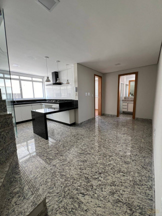 Imagem Cobertura com 2 Quartos à Venda, 62 m² em Santa Efigênia Imagem Cobertura com 2 Quartos à Venda, 62 m² em Santa Efigênia