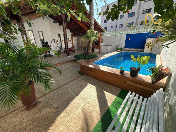 Imagem Sobrado com 3 Quartos à Venda, 203 m² em Aviação - Praia Grande Imagem Sobrado com 3 Quartos à Venda, 203 m² em Aviação - Praia Grande