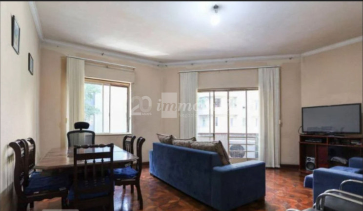 Imagem Apartamento com 3 Quartos à Venda, 100 m² em Higienópolis - São Paulo Imagem Apartamento com 3 Quartos à Venda, 100 m² em Higienópolis - São Paulo
