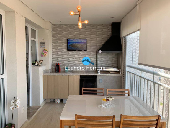 Apartamento com 3 Quartos à Venda, 95 m² em Centro - São Bernardo Do Campo