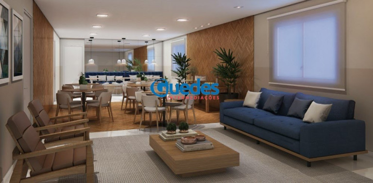 Imagem Apartamento com 2 Quartos à Venda, 33 m² em Santo Amaro - São Paulo