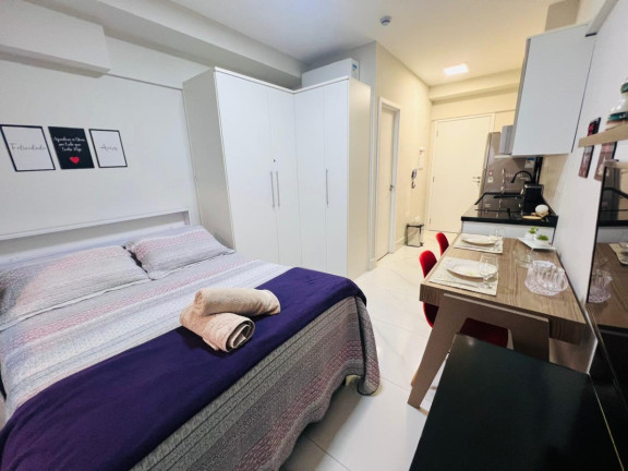 Studio com 1 Quarto à Venda, 26 m² em Pinheiros - São Paulo