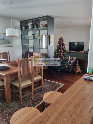 Imagem Apartamento com 3 Quartos à Venda, 200 m² em Aclimação - São Paulo