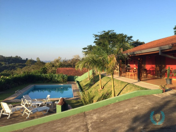 Casa de Condomínio com 4 Quartos à Venda, 578 m² em Saboó - São Roque