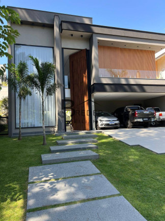 Imagem Casa com 4 Quartos à Venda, 417 m² em Alphaville Conde Ii - Barueri