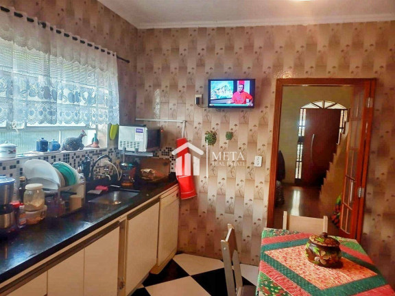 Imagem Imóvel com 4 Quartos à Venda, 220 m² em Parque Mandaqui - São Paulo