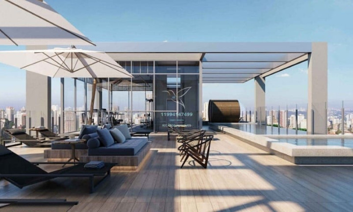 Imagem Apartamento com 3 Quartos à Venda, 96 m² em Pinheiros - São Paulo