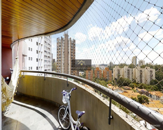 Imagem Apartamento com 4 Quartos à Venda, 220 m² em Vila Andrade - São Paulo