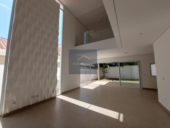 Imagem Casa de Condomínio com 4 Quartos para Alugar, 351 m² em Condominio Mont Blanc - Votorantim