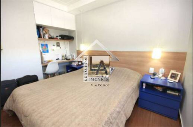Imagem Apartamento com 3 Quartos à Venda, 126 m² em Alto Da Boa Vista - São Paulo