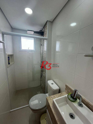 Imagem Apartamento com 2 Quartos à Venda, 53 m² em Embaré - Santos Imagem Apartamento com 2 Quartos à Venda, 53 m² em Embaré - Santos