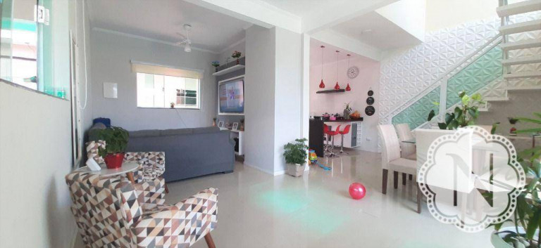 Imagem Sobrado com 3 Quartos à Venda, 126 m² em Belas Artes - Itanhaém