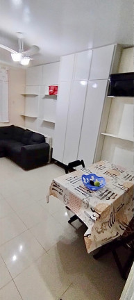 Imagem Kitnet com 1 Quarto à Venda, 32 m² em Caiçara - Praia Grande