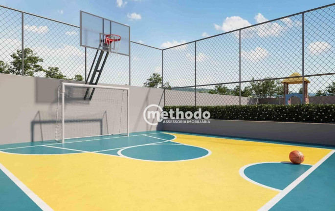 Imagem Apartamento com 2 Quartos à Venda, 81 m² em Nova Campinas - Campinas