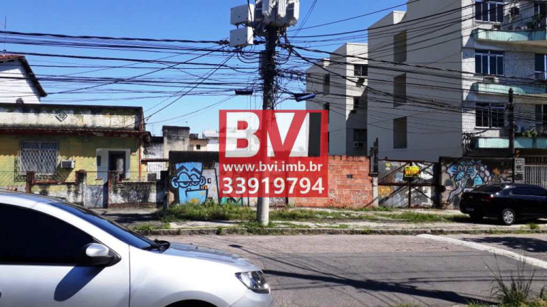 Imagem Terreno à Venda, 640 m² em Vista Alegre - Rio De Janeiro