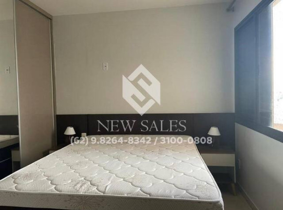 Imagem Apartamento com 3 Quartos à Venda, 80 m² em Setor Oeste - Goiânia Imagem Apartamento com 3 Quartos à Venda, 80 m² em Setor Oeste - Goiânia