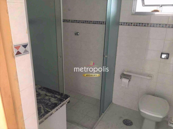 Imagem Apartamento com 3 Quartos à Venda, 108 m² em Campestre - Santo André