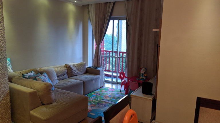Imagem Imóvel com 3 Quartos à Venda, 66 m² em Jardim Ester - São Paulo Imagem Imóvel com 3 Quartos à Venda, 66 m² em Jardim Ester - São Paulo