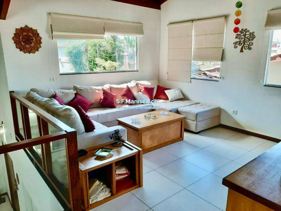 Imagem Casa com 4 Quartos à Venda, 342 m² em Toninhas - Ubatuba
