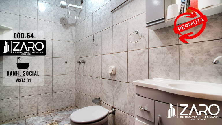 Imagem Sobrado com 3 Quartos à Venda, 135 m² em Jardim Chervezon - Rio Claro Imagem Sobrado com 3 Quartos à Venda, 135 m² em Jardim Chervezon - Rio Claro