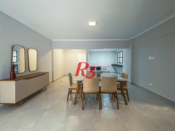 Imagem Apartamento com 3 Quartos à Venda, 142 m² em Vila Assunção - Praia Grande Imagem Apartamento com 3 Quartos à Venda, 142 m² em Vila Assunção - Praia Grande