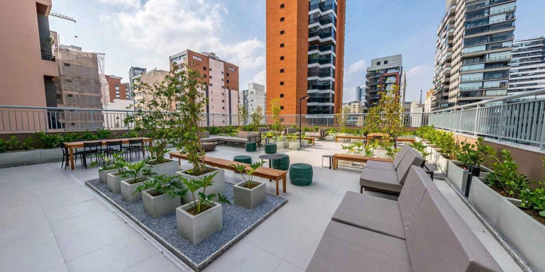 Imagem Imóvel com 1 Quarto à Venda, 30 m² em Pinheiros - São Paulo Imagem Imóvel com 1 Quarto à Venda, 30 m² em Pinheiros - São Paulo