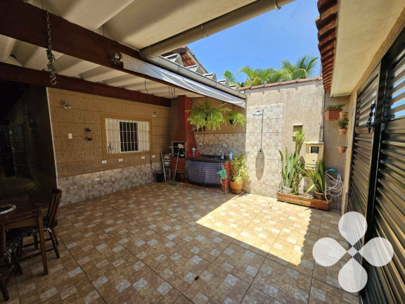 Imagem Imóvel com 3 Quartos à Venda, 105 m² em Balneário Jussara - Mongaguá Imagem Imóvel com 3 Quartos à Venda, 105 m² em Balneário Jussara - Mongaguá