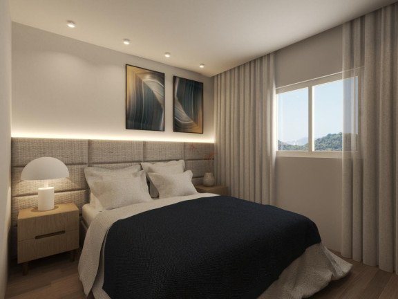 Imagem Apartamento com 3 Quartos à Venda, 61 m² em Bom Jesus - São José Dos Pinhais