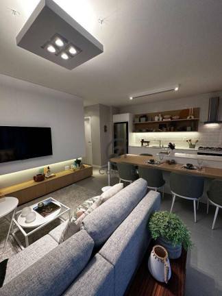 Imagem Apartamento com 3 Quartos à Venda, 125 m² em Cacupé - Florianópolis Imagem Apartamento com 3 Quartos à Venda, 125 m² em Cacupé - Florianópolis