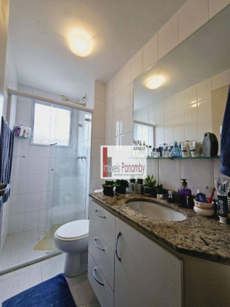 Imagem Apartamento com 2 Quartos à Venda, 55 m² em Vila Andrade - São Paulo Imagem Apartamento com 2 Quartos à Venda, 55 m² em Vila Andrade - São Paulo