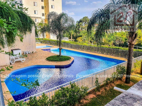 Imagem Apartamento com 2 Quartos à Venda, 59 m² em Parque Residencial Flamboyant - São José Dos Campos Imagem Apartamento com 2 Quartos à Venda, 59 m² em Parque Residencial Flamboyant - São José Dos Campos