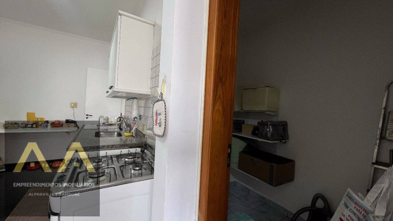 Imagem Apartamento com 3 Quartos para Alugar, 128 m² em Alphaville - Barueri