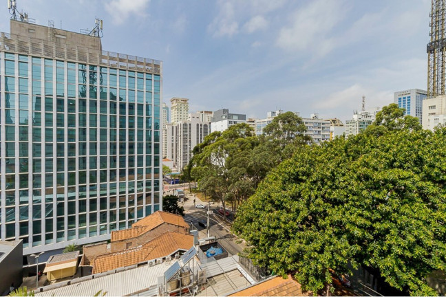Imagem Apartamento com 3 Quartos à Venda, 130 m² em Higienópolis - São Paulo