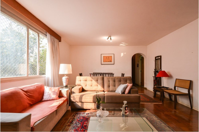 Imagem Apartamento com 3 Quartos à Venda, 120 m² em Cerqueira César - São Paulo Imagem Apartamento com 3 Quartos à Venda, 120 m² em Cerqueira César - São Paulo