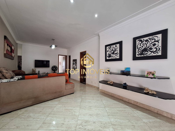 Imagem Casa com 5 Quartos à Venda, 253 m² em Tombo - Guarujá