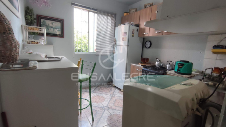 Imagem Apartamento com 2 Quartos à Venda, 38 m² em Cohab - Sapucaia Do Sul
